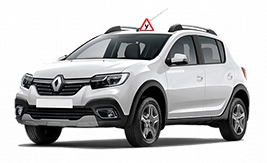 Renault Sandero (МКПП) - фото Renault Sandero (МКПП)